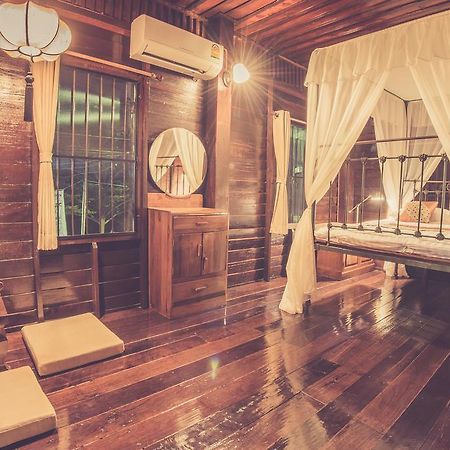 Baan Kum - On Apartment Lampang Bagian luar foto