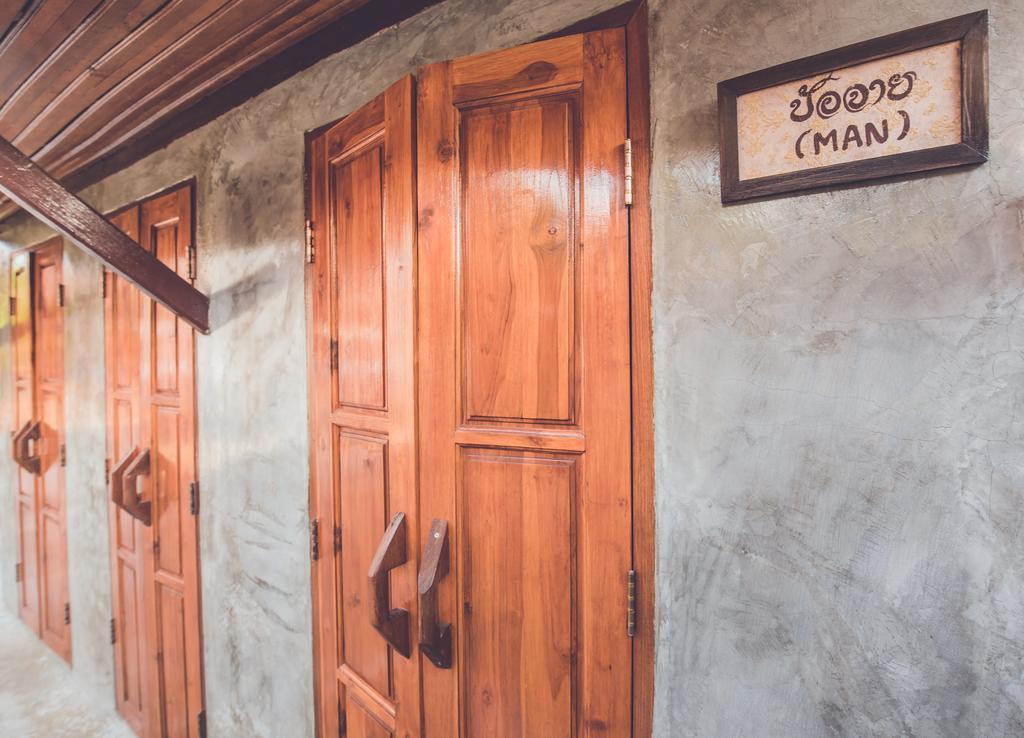 Baan Kum - On Apartment Lampang Bagian luar foto
