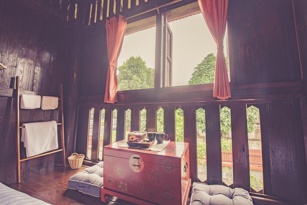 Baan Kum - On Apartment Lampang Bagian luar foto