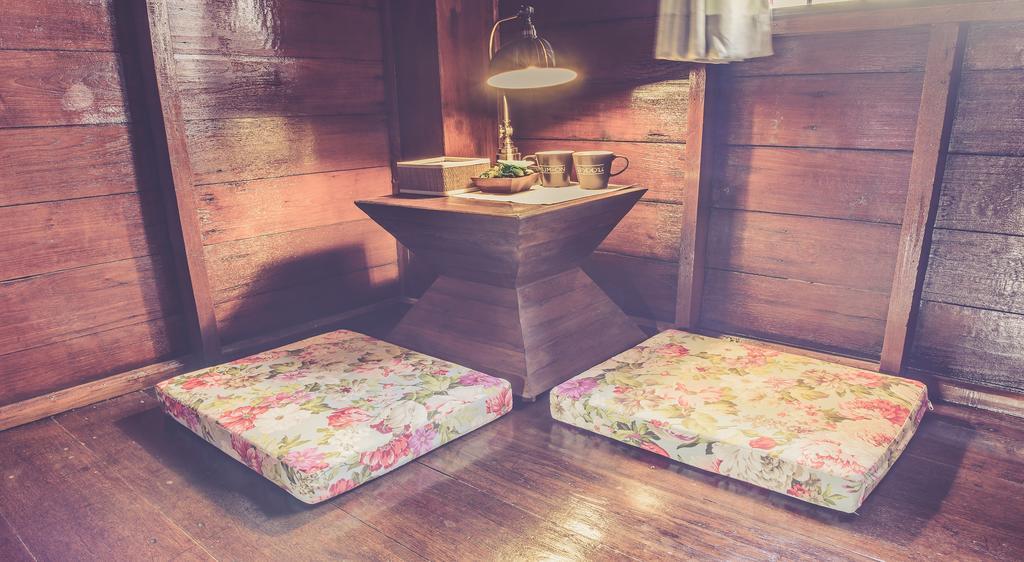 Baan Kum - On Apartment Lampang Bagian luar foto