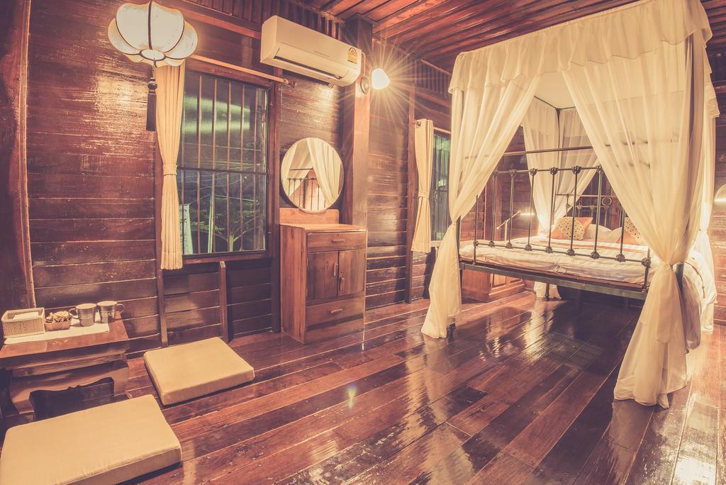 Baan Kum - On Apartment Lampang Bagian luar foto