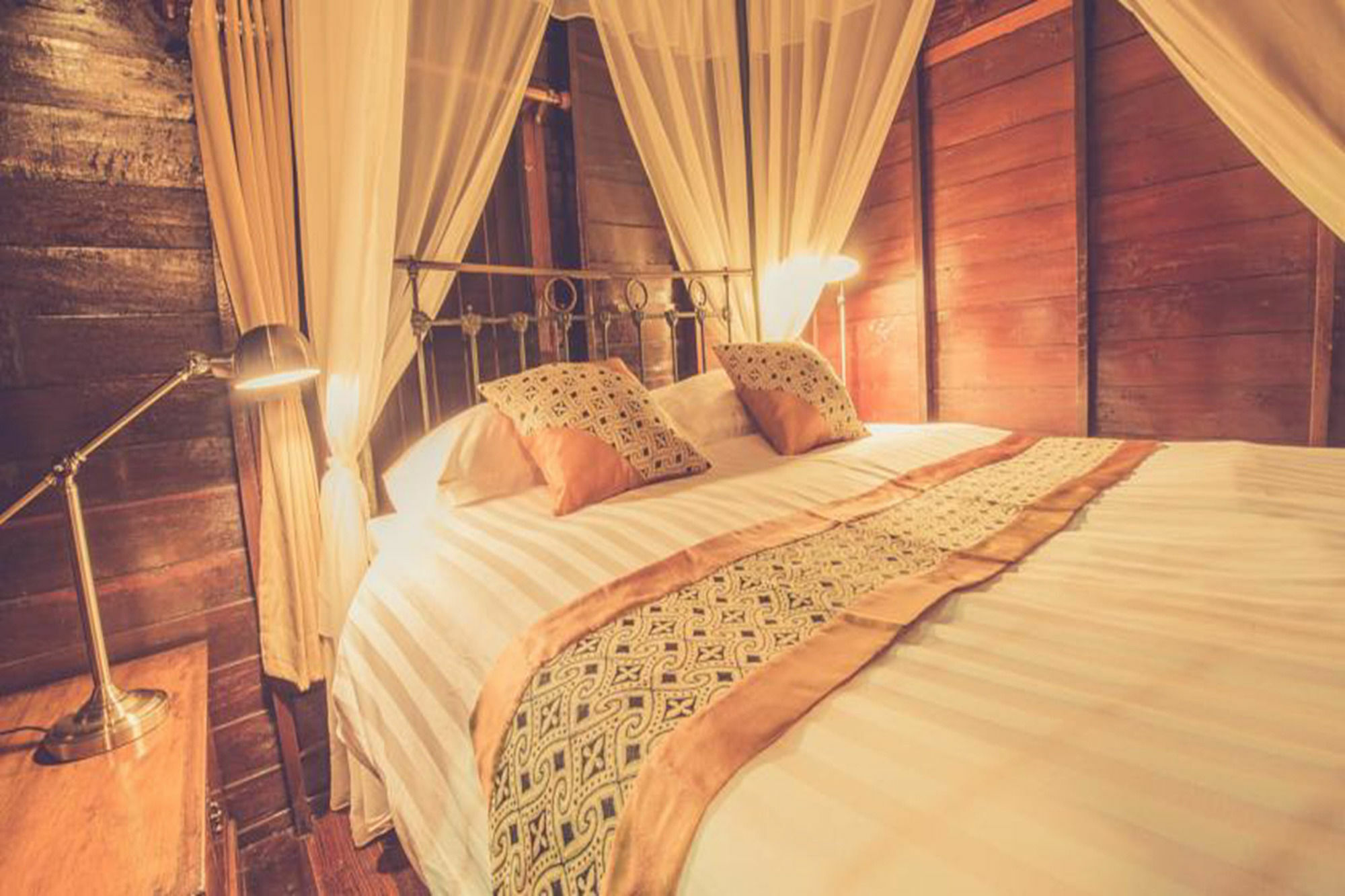 Baan Kum - On Apartment Lampang Bagian luar foto