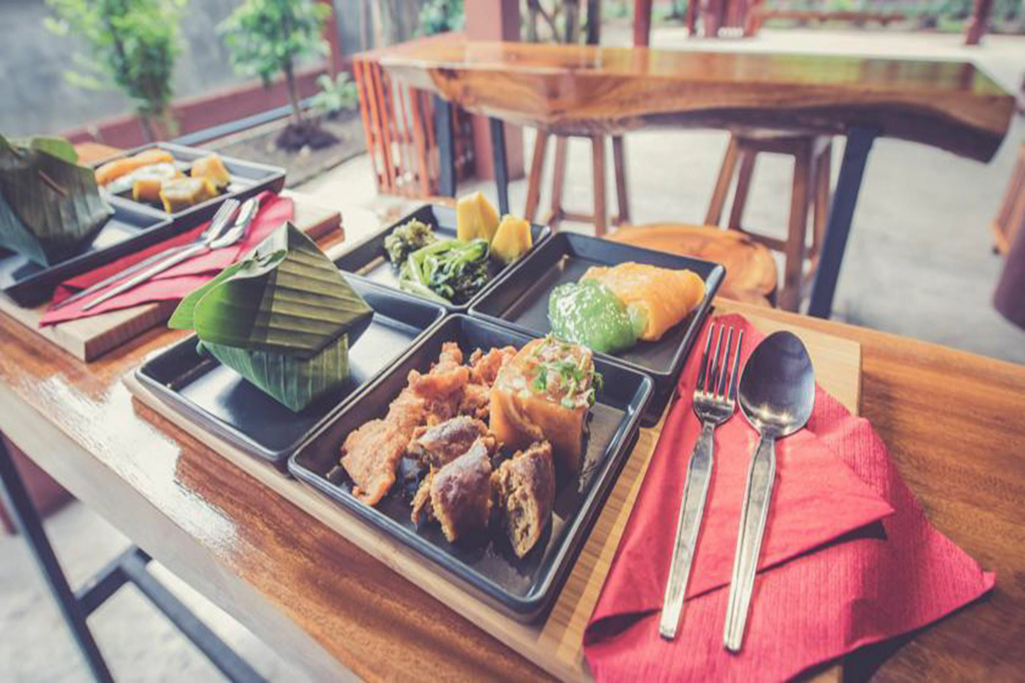 Baan Kum - On Apartment Lampang Bagian luar foto