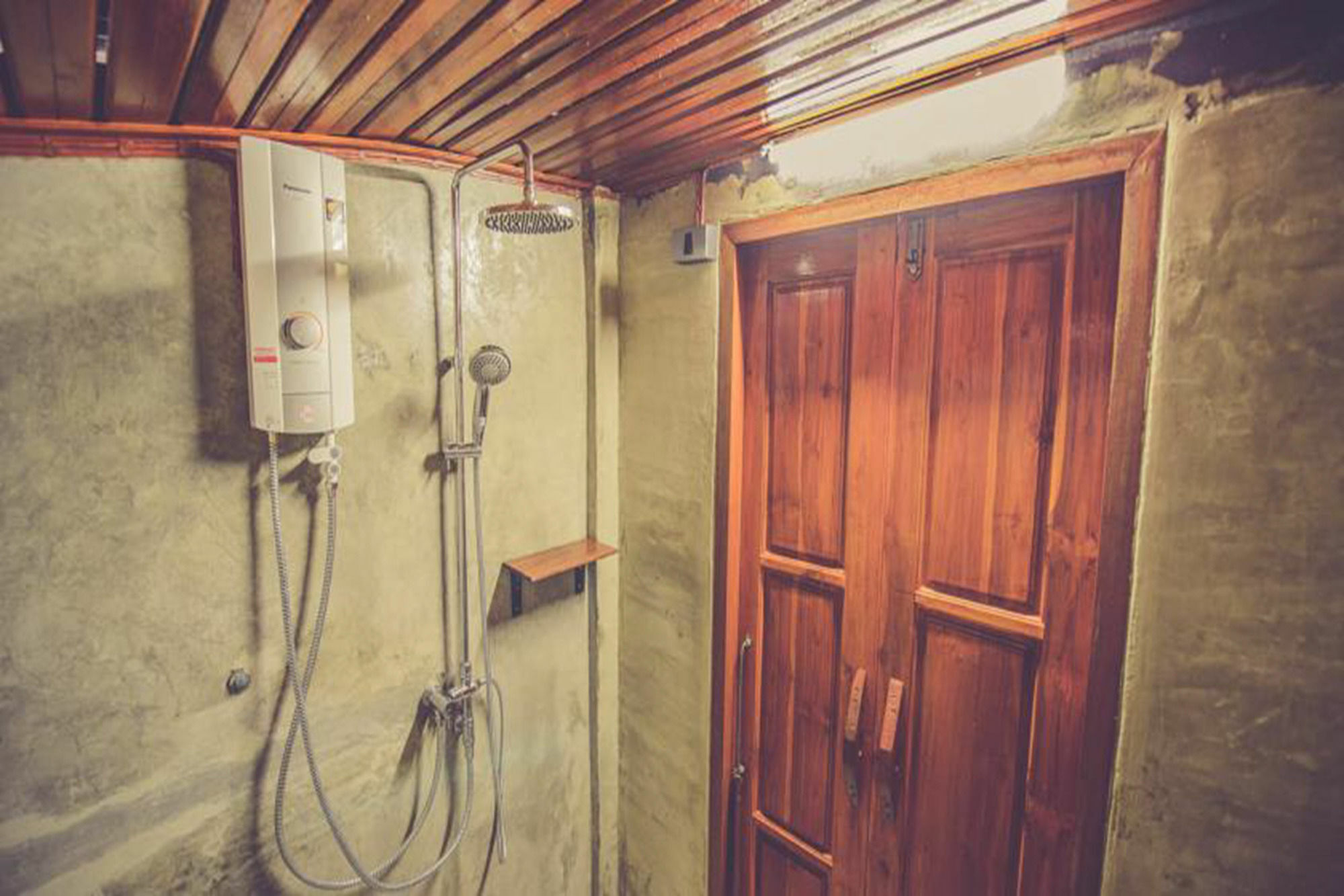 Baan Kum - On Apartment Lampang Bagian luar foto
