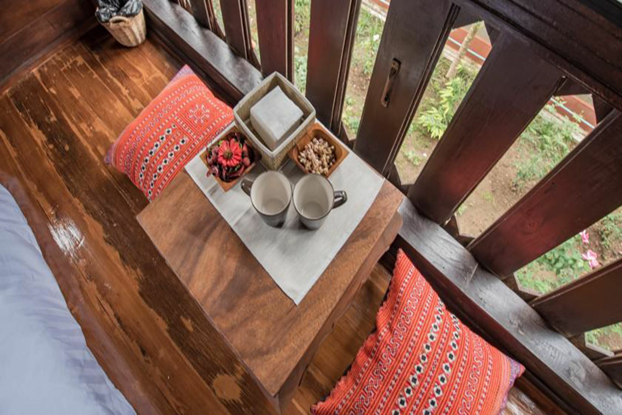 Baan Kum - On Apartment Lampang Bagian luar foto